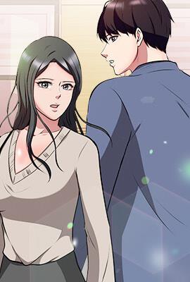 韩漫《女神降临》封面